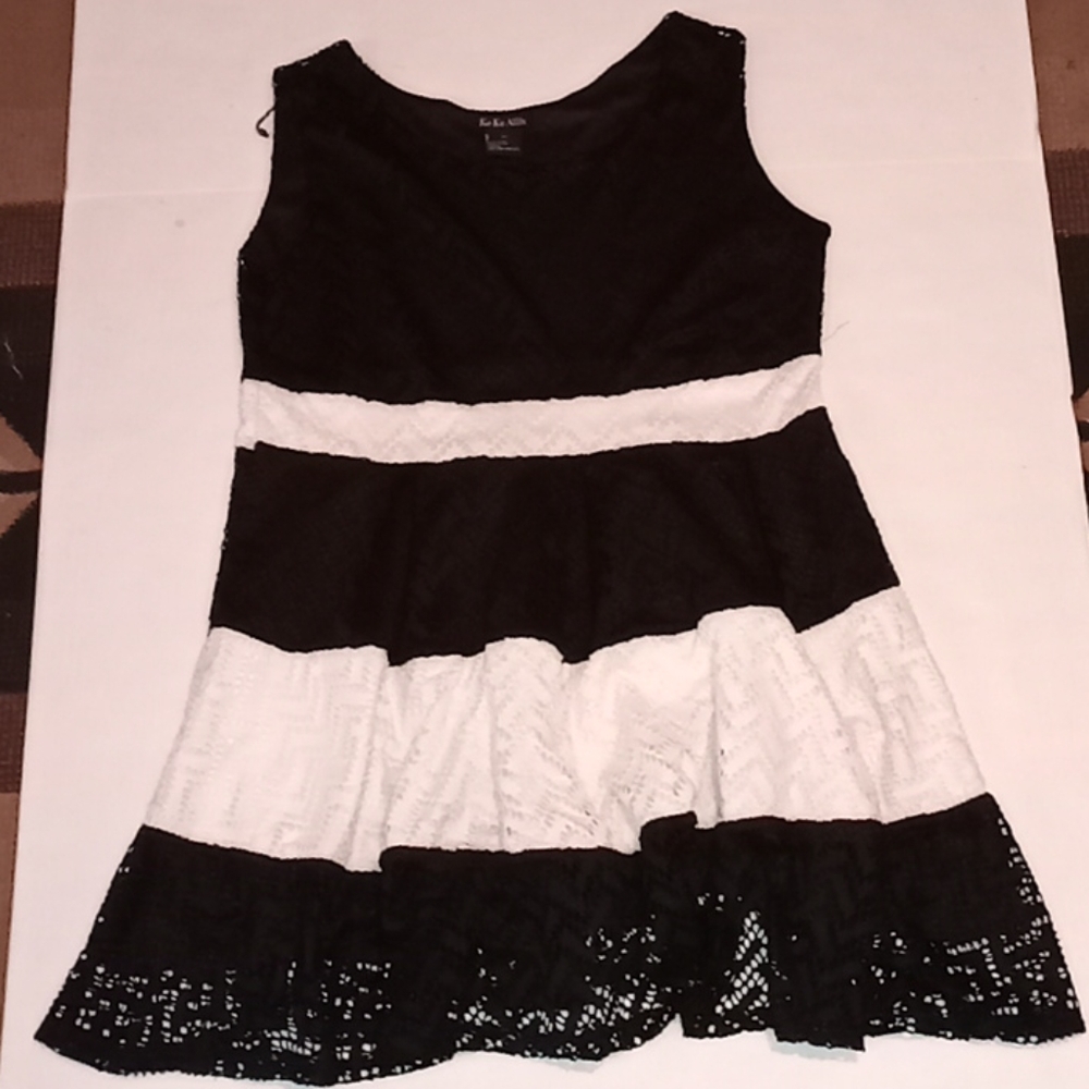 KoKo Allis Sleeveless Dress Size 3X